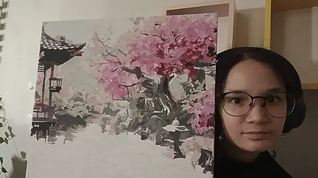 kellibeatrice (F teen) - Air kiss
