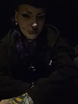 Purple_Coffin666 live cam on StripChat