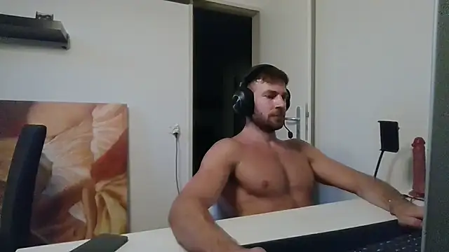 alpha-hunk webcam