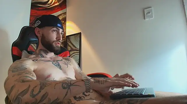Luke_davis01 webcam
