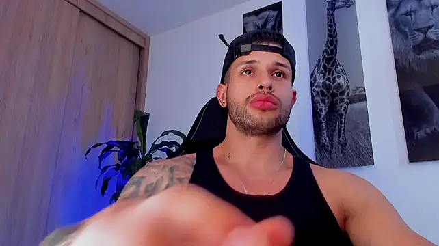 Santos_ramirez1 webcam