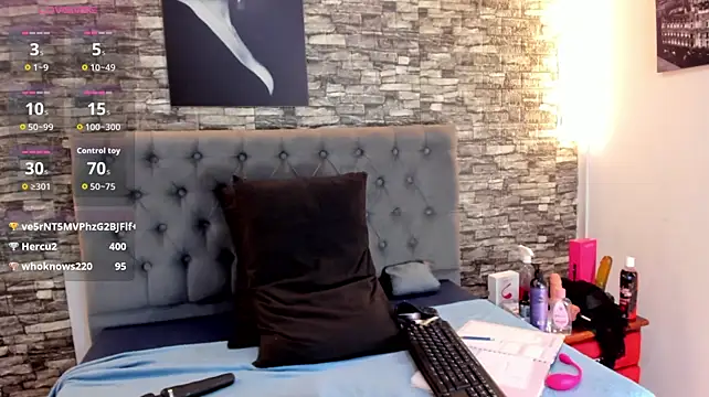 Nanda_Mendoza webcam