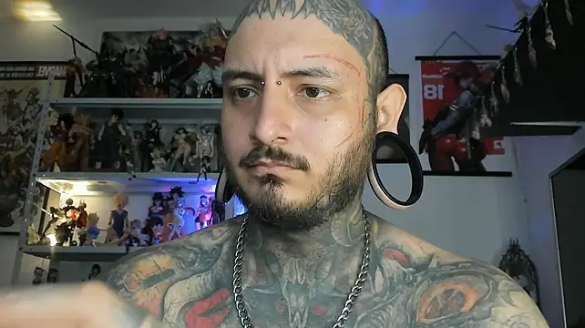 DEATHINK666XX webcam