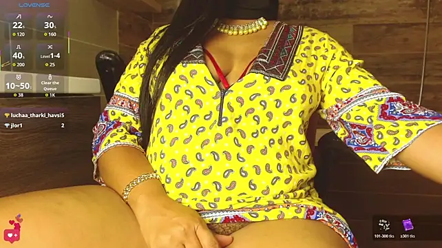 Iniya_Parul webcam