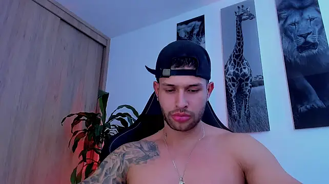 Santos_ramirez1 webcam