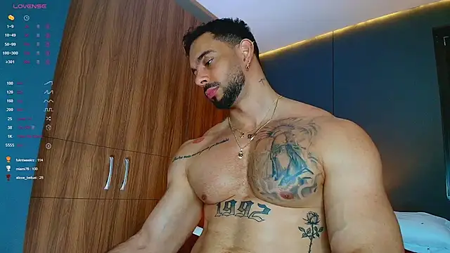 massimo_visconti webcam