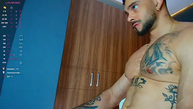 massimo_visconti webcam