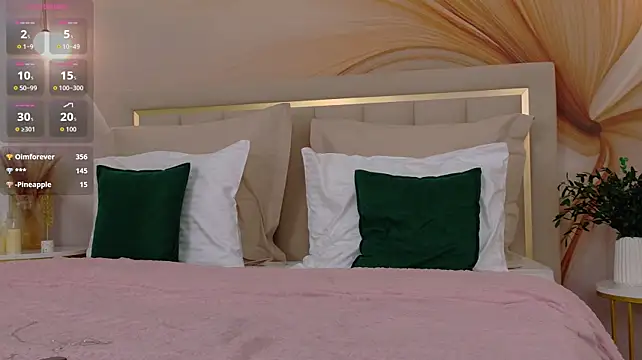 milaleoneli webcam