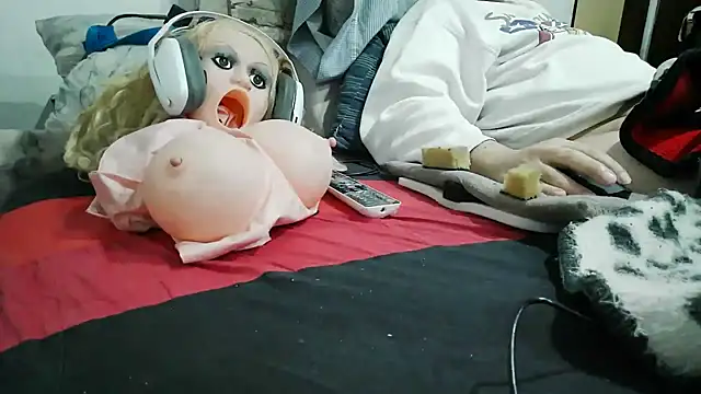 messi_syssy webcam