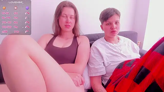 Tenderly_Couple webcam