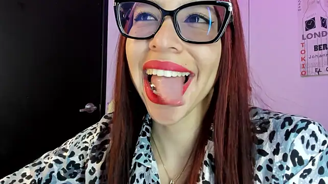 Katty_mouth webcam