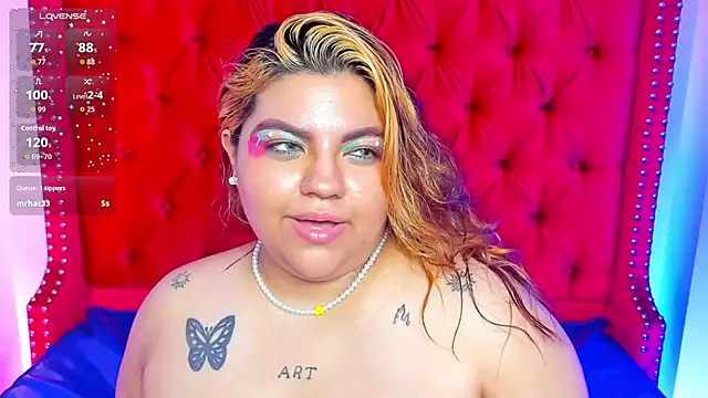 SunnyHoney_ webcam