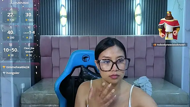 Eimy18_b live cam