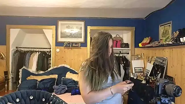 VanessaDoyle webcam