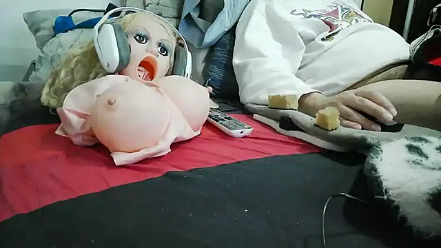 messi_syssy webcam
