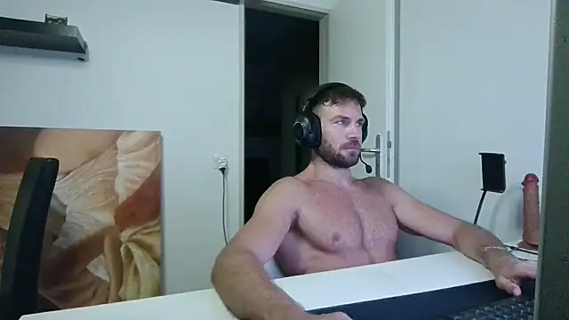 alpha-hunk webcam