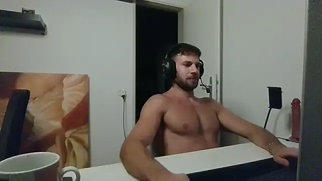 alpha-hunk webcam