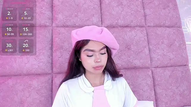 LilyRoxi nipple fetish model