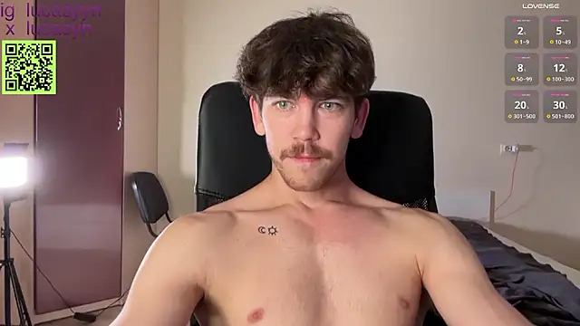 luca_syn (M young) - make me cummm