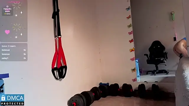 scarlett_fire5 webcam