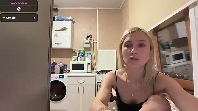 AngelJeni webcam