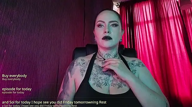 Mistressolivia07 webcam