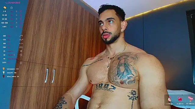 massimo_visconti webcam