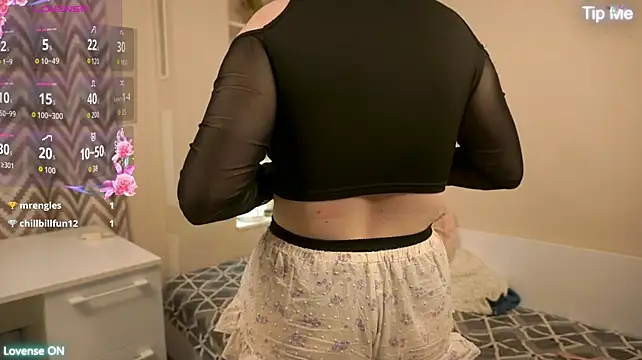 SharenMotzer strapon cam girl