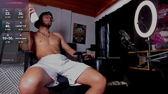 Giomar_Reyes webcam