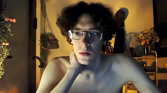 LovesomeCookie webcam