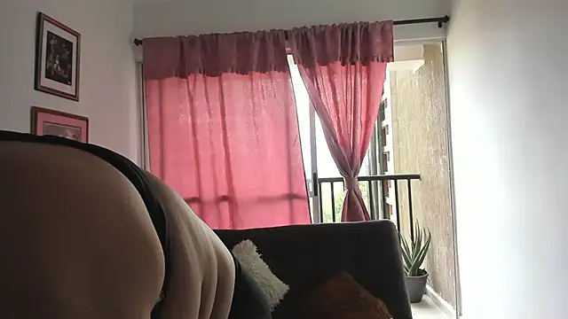 LillyCandy webcam