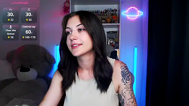 BlackAngelok live cam on StripChat