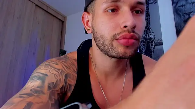 Santos_ramirez1 webcam