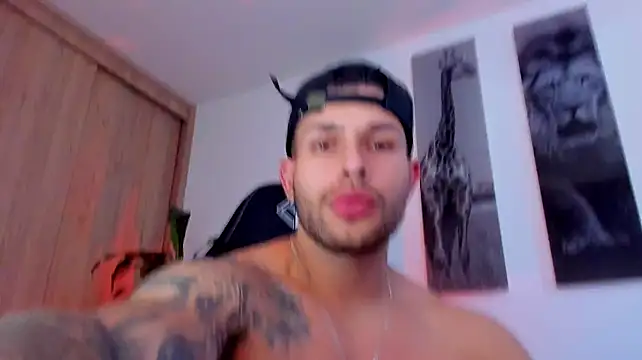 Santos_ramirez1 webcam