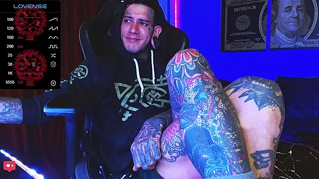 jhonny__ackerman webcam