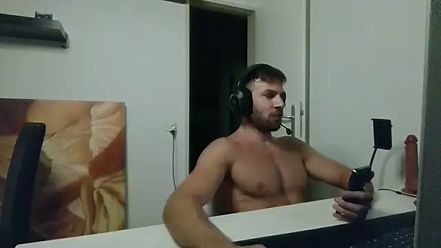alpha-hunk webcam