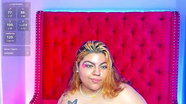 SunnyHoney_ webcam