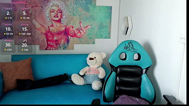 violetta_4m webcam