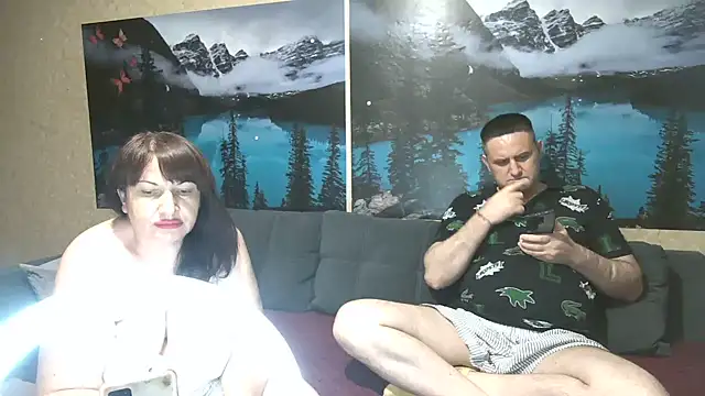 BiManKleo webcam