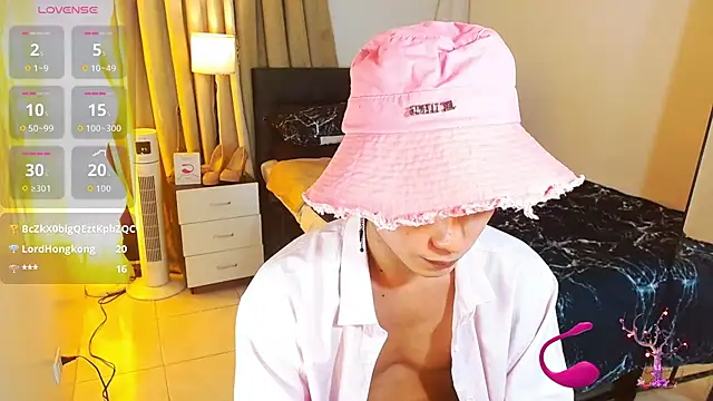 WildestTwink webcam