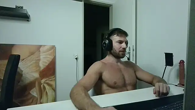 alpha-hunk webcam