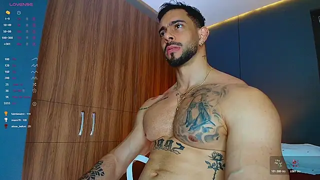 massimo_visconti webcam