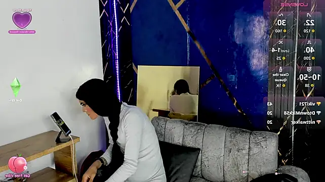 ZAMMIRA webcam