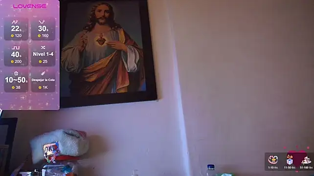 EliVanegas webcam