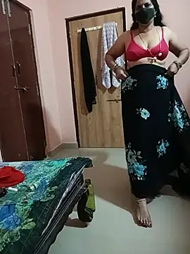 Webcam Model(sadhana_telugu) is live