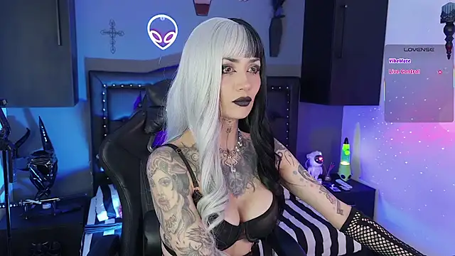 IsisRaichuu_ webcam