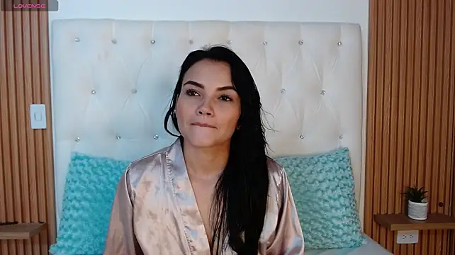 GreciaEvanss webcam