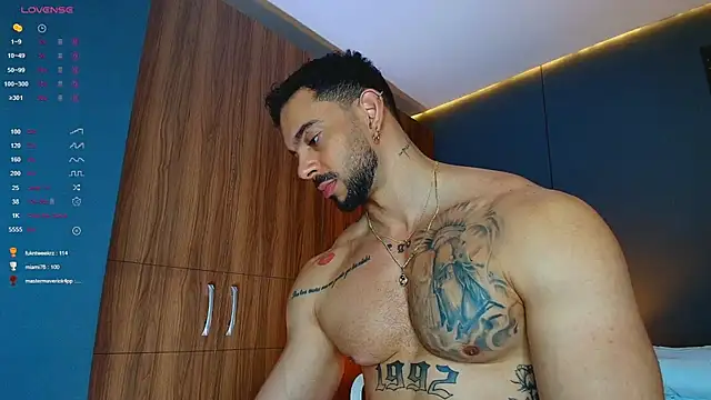 massimo_visconti webcam
