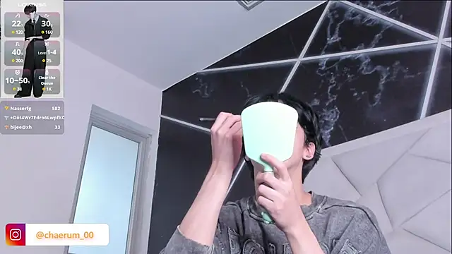 AerumChae webcam
