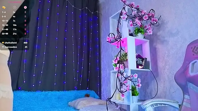 ChristiaHorde live cam on StripChat